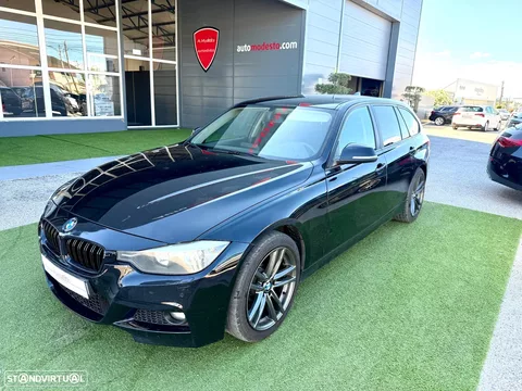 BMW 318 d Sport Auto
