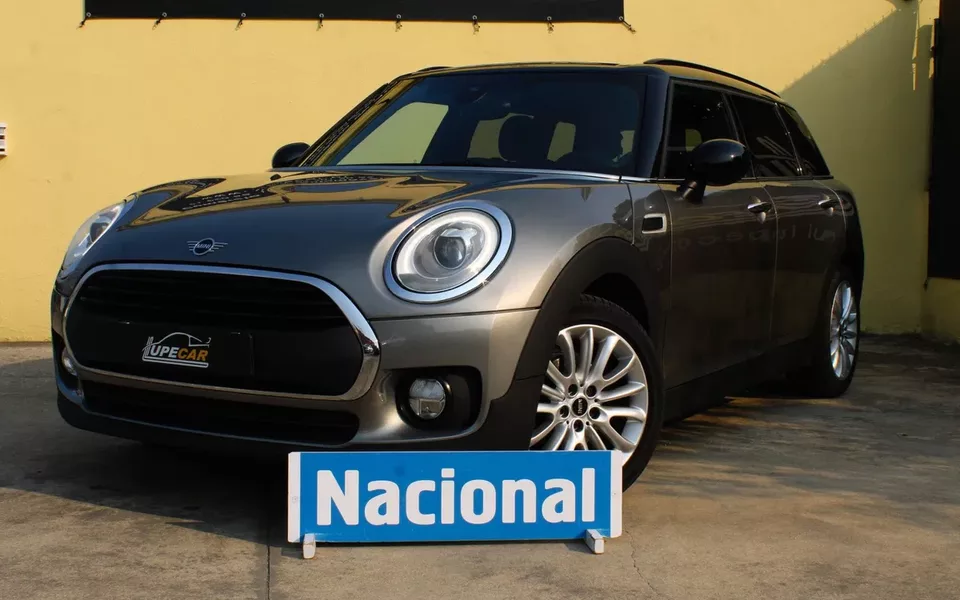 MINI Clubman One D Auto
