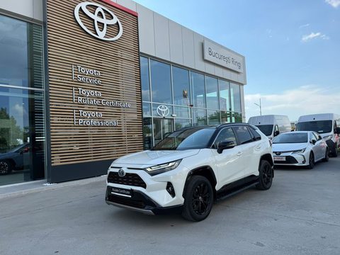 Toyota RAV 4 Exclusive LINE 2.5 Hybrid 4X4