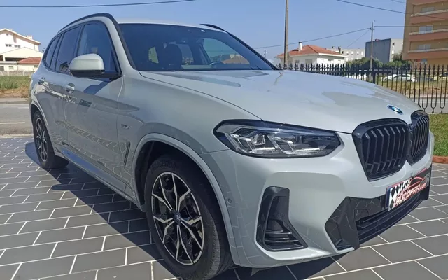 BMW X3 30 e xDrive Pack M Desportivo Pro