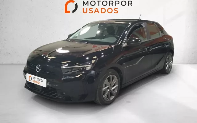Opel Corsa - Motorpor