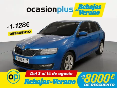 SKODA Spaceback Spaceback 1.0 TSI Ambition 70kW