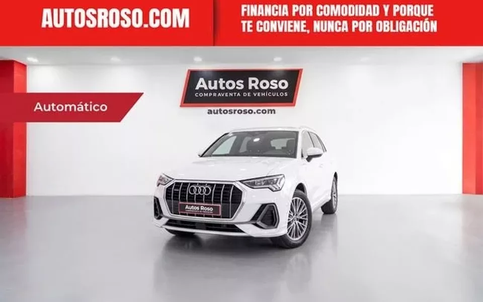 AUDI Q3 S line 35 TDI 110kW (150CV) S tronic