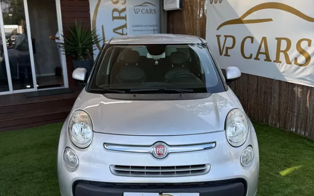 Fiat 500L City Cross 1.3 Multijet S&S Dualogic