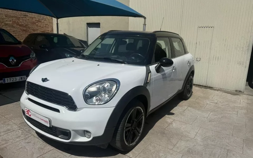 MINI Countryman COUNTRYMAN COOPER SD