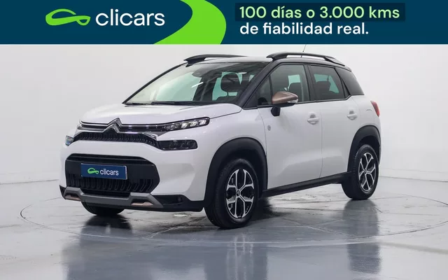 CITROEN C3 Aircross C3 Aircross BlueHDi S&S C-Series 110
