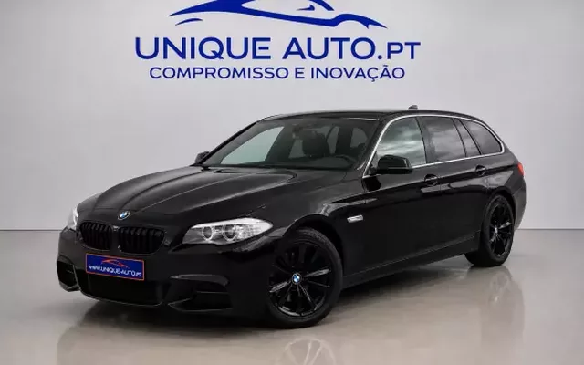 BMW 520 2013 d Modern Line Automática KIT M Sport