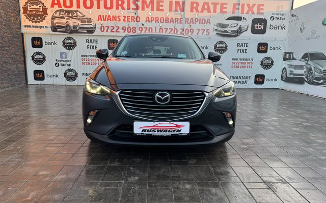 Mazda CX 3 2016/11 1.5 Diesel Euro 6