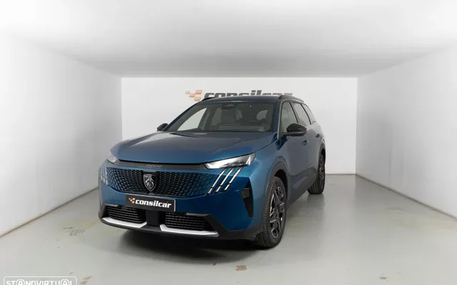 Peugeot 5008 1.2 Hybrid Allure e-DCS6