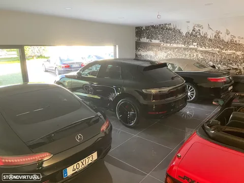 Porsche Macan GTS PDK