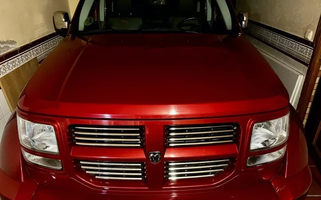 DODGE Nitro Nitro 2.8CRD 4WD RT Aut.