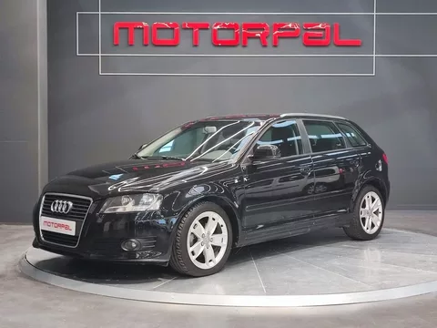 AUDI A3 A3 Sportback 2.0TDI Ambition S-T DPF