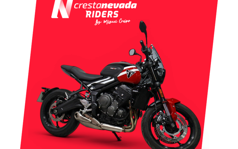 Triumph TRIDENT 660 A2