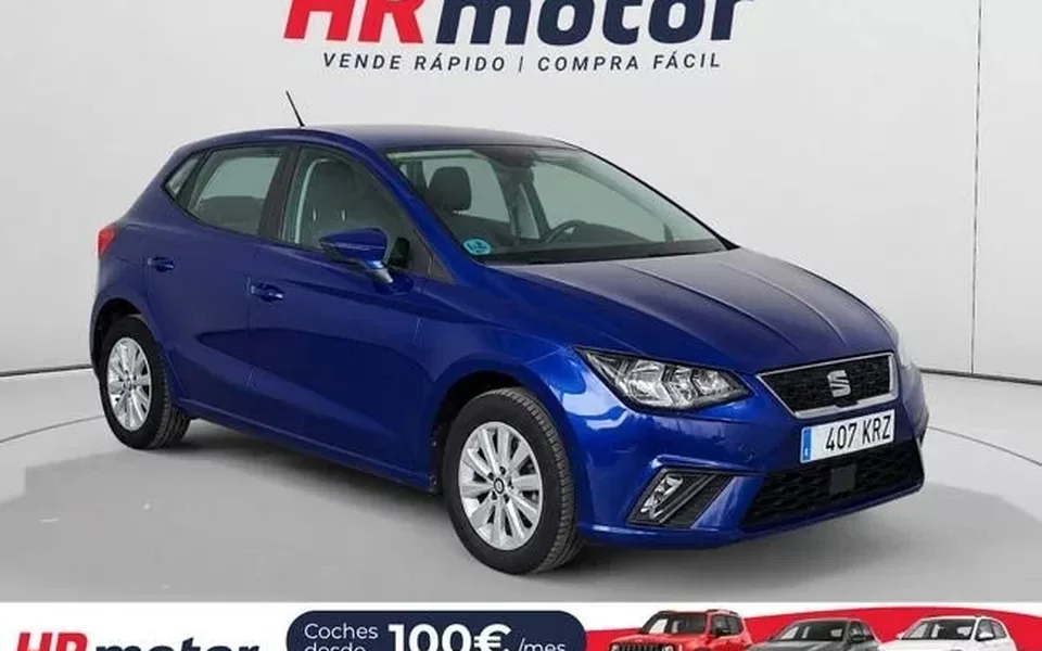 SEAT Ibiza 1.6 TDI Style Plus 70 kW (95 CV)