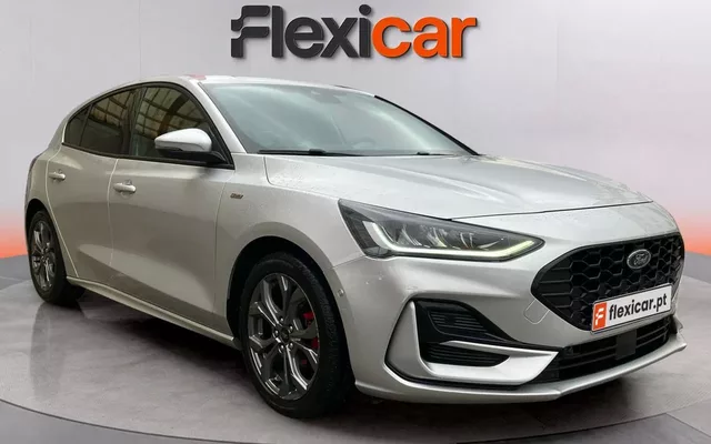 Ford Focus 1.0 EcoBoost MHEV ST-Line