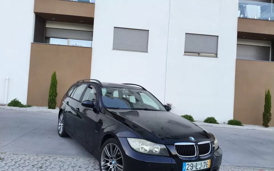 BMW 320 d DPF Edition Fleet