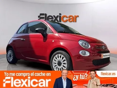 FIAT 500 Monotrim 1.0 Hybrid 51KW (70 CV)