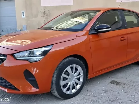 Opel Corsa-e Elegance