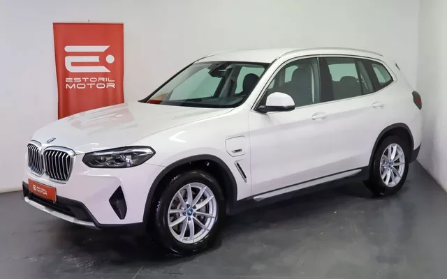 BMW X3 30 e xDrive