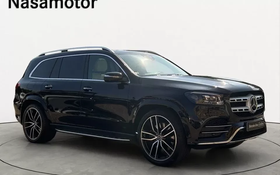 Mercedes-Benz GLS 400 d 4Matic