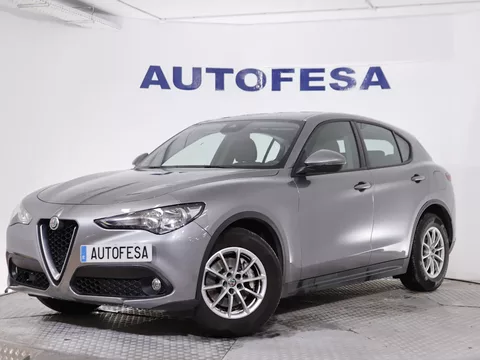 Alfa Romeo Stelvio 2.2 DIESEL AUTO RWD 163cv 5P #NAVY