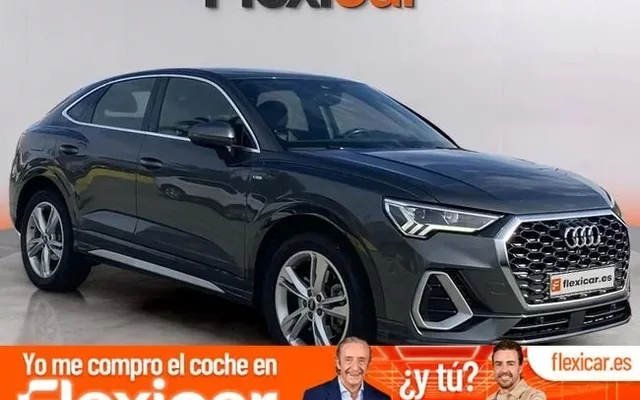 AUDI Q3 Q3 40 TDI S line quattro S tronic 147kW