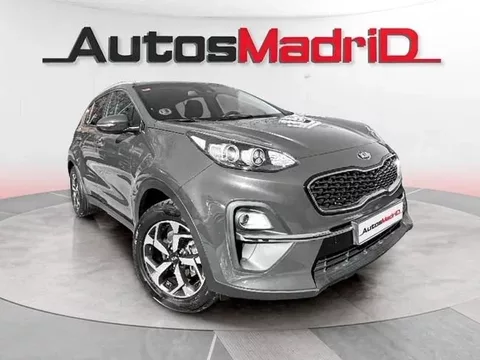KIA Sportage 1.6 MHEV Drive 100kW (136CV) 4x2