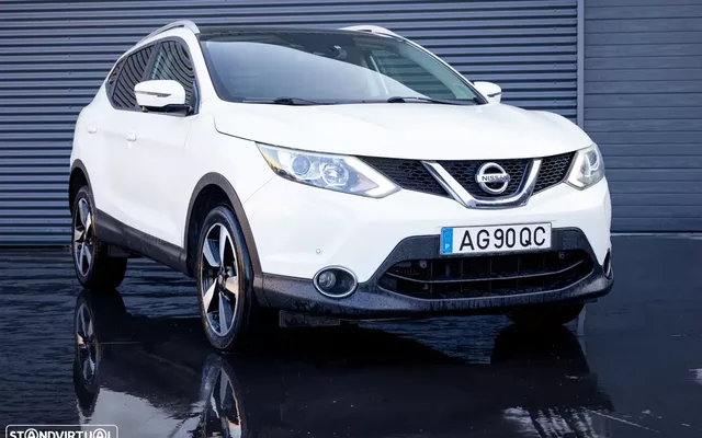 Nissan Qashqai 1.5 dCi N-Connecta