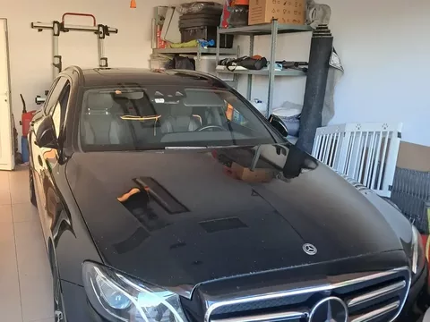 Mercedes-Benz E 220 d 9G-TRONIC Avantgarde