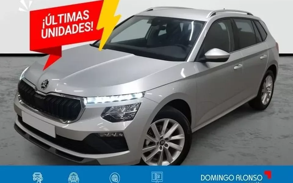 SKODA Kamiq Kamiq 1.0 TSI Ambition 81kW