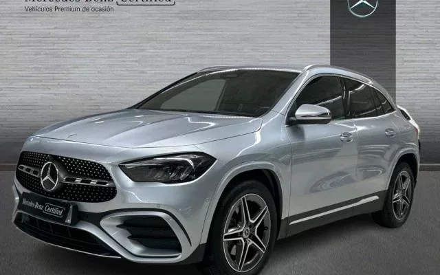 MERCEDES-BENZ Clase GLA CLASE GLA 250 e con tecnología híbrida EQ