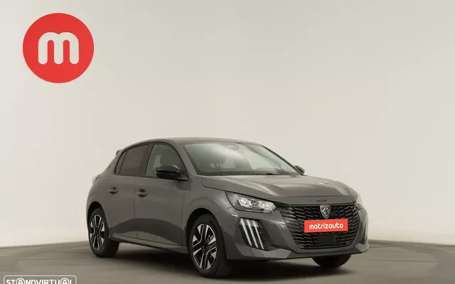 Peugeot 208 1.2 Hybrid Allure e-DCS6