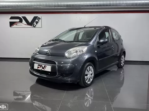 Citroën C1 1.0 Seduction CMP