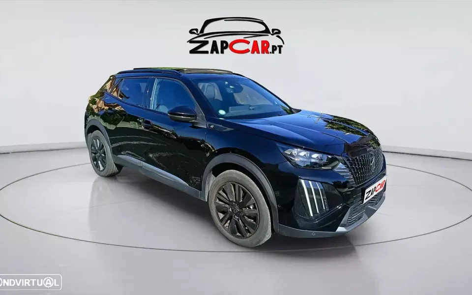 Peugeot e-2008 156 GT Exclusive