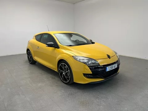 RENAULT Mégane Renault Sport 2.0 250cv