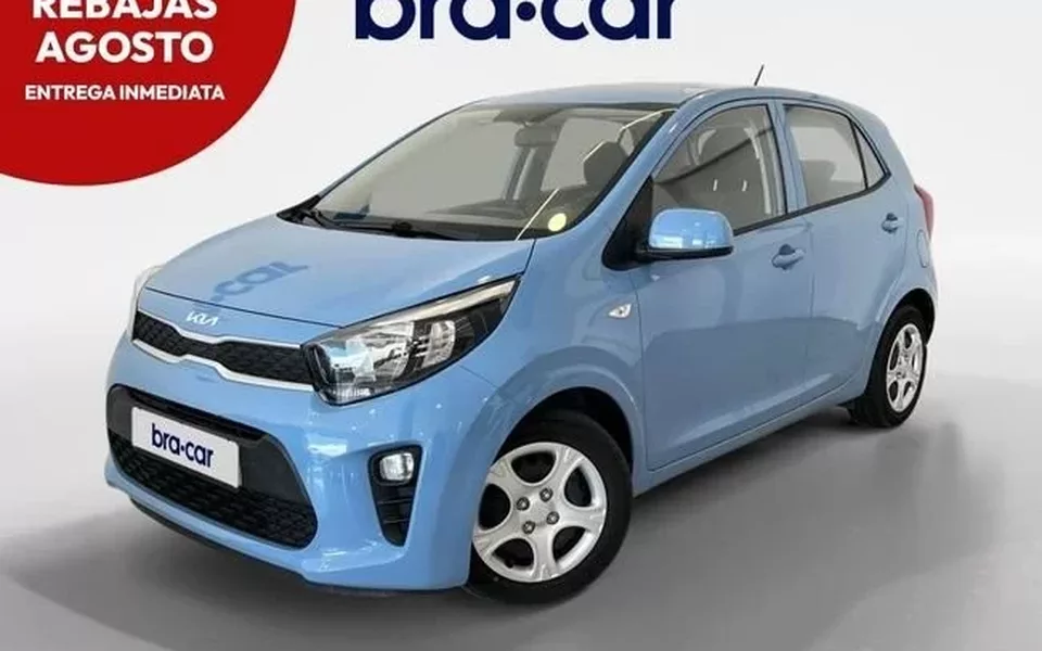 KIA Picanto Picanto 1.0 DPi Concept