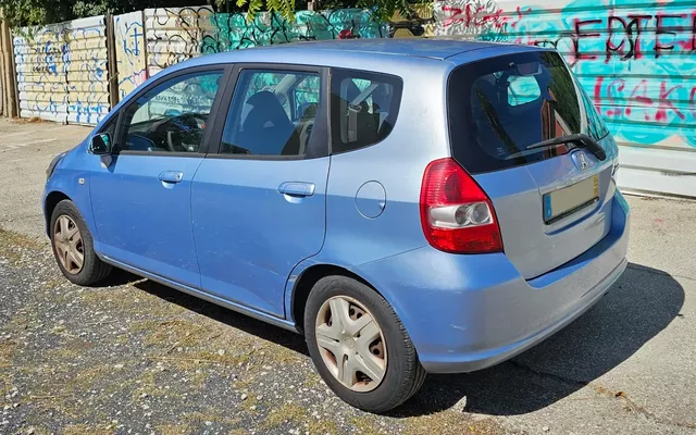 Honda Jazz 1.2 Live