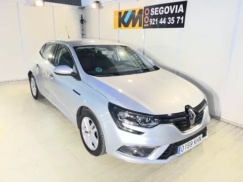 RENAULT Mégane Mégane 1.5dCi Energy Business 81kW