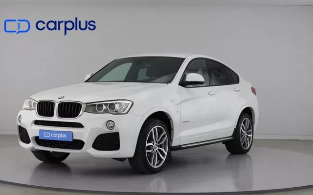 BMW X4 20 d xDrive Auto