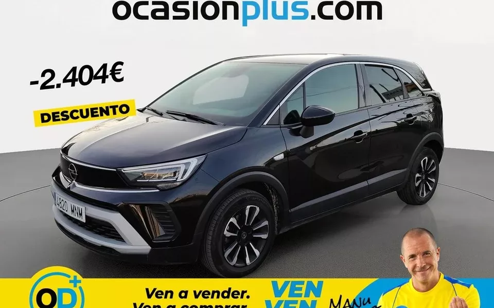 OPEL Crossland Crossland 1.2 S&S Elegance 130 Aut.