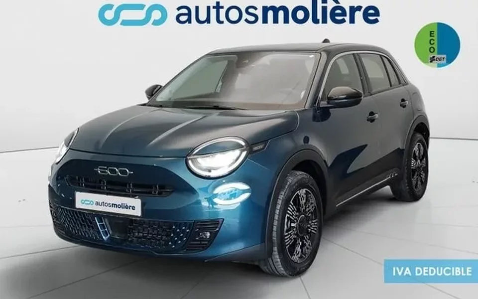 FIAT 600 600 1.2 MHEV DDCT 74kW