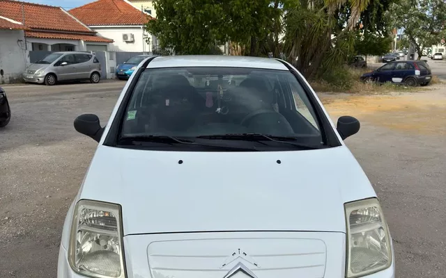 Citroën C2 1.4 HDi SX Pack