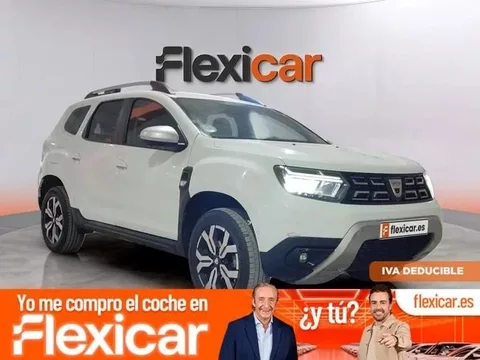 DACIA Duster Duster 1.5 Blue dCi Expression 4x4 85kW