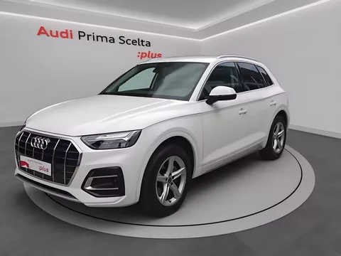 AUDI Q5 35 2.0 tdi mhev 12v business advanced s-tronic