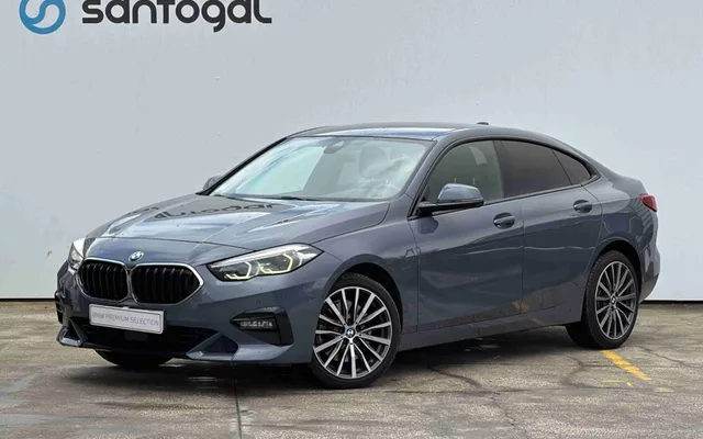 BMW - Série 2 Gran Coupé - 220 d Gran Coupé Line Sport