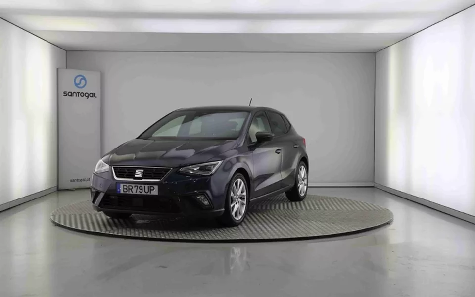 SEAT - Ibiza - Ibiza 1.0 TSI FR