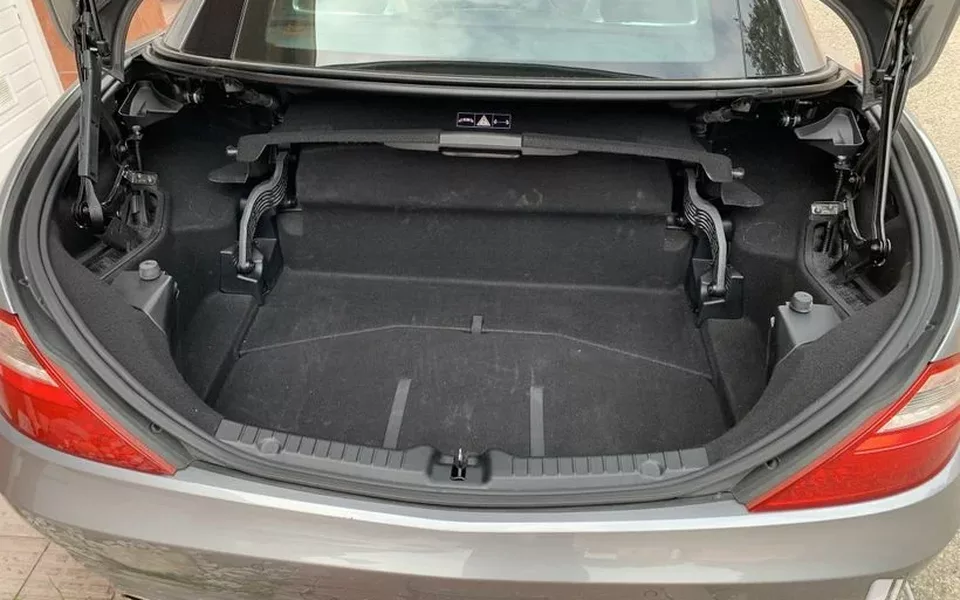 MERCEDES-BENZ Clase SLK SLK 250 BE 7G Plus