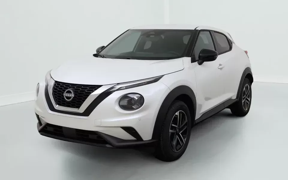 Nissan JUKE HYBRID 143 N-CONNECTA Zéro km immatriculé