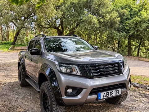 Nissan Navara