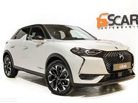 DS DS3 Crossback E-TENSE LOUVRE